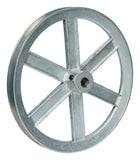 PULLEY 8X3/4 (Pack of 1)
