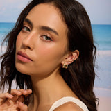 CZ Studs