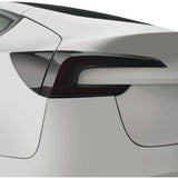 Smoked Taillight Tint for Tesla Model 3(2024+)