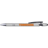 Tennessee Vols Gift Set - Spiral Notebook And Comfort Feel Metal Pen (2303)