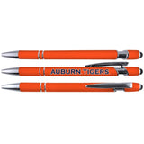 Auburn Gift Set - Spiral Notebook And Comfort Feel Metal Pen (2311)