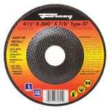 CUTOFF WHL 4.5X.040X7/8 (Pack of 1)