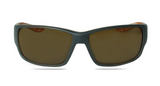 Yosemite | Orange Brown | Polarized Brown Lens
