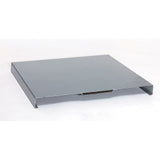 Global Industrial™ 14 Ga Solid Steel Shelf 48W X 24D Gray