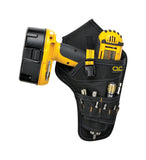 CORDLESS DRILL HOLSTER (Pack of 1)