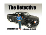 The Detective #3 Figure For 1:18 Scale Models by American Diorama