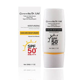 Mineral SPF 50 Moisturizer for Sensitive, Reactive Skin – Tinted, No White Cast