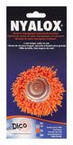 BRUSH CUP NYALOX21/2CR (Pack of 1)