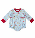 Carson and Friends Boys Playtime Long Sleeve Bubble