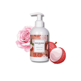 Rose & Litchi Hand & Body Lotion