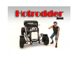 Hotrodders Derek Figure For 1:18 Scale Models by American Diorama