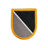 Army 1st Special Warfare Training Group Flash (each)