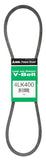 V Belt 1/2 X 40 (Pack Of 1)