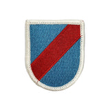 Army 20th Special Forces Group Flash (each)