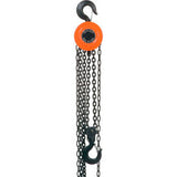 Global Industrial™ Manual Chain Hoist 10 Foot Lift 4000 Pound Capacity