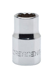SCKT3/8DR 12MM 12PT (Pack of 1)