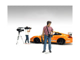 OnAir Figure 4 for 1/24 Scale Models by American Diorama