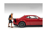 Detail Masters Figure 2 (Detail Prep) for 1/24 Scale Models by American Diorama
