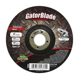 Metal Grind Whl4X1/4X5/8 (Pack Of 1)