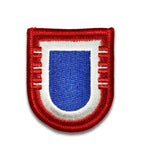 Army 82nd Airborne 3rd Battalion Flash (each)