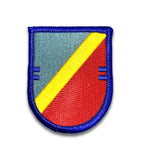 Army 82nd Aviation Brigade 2nd Battalion Flash (each)
