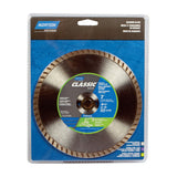 Saw Blade Turbo Rim 7 (Pack Of 1)