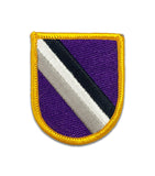 Army 95th Civil Affairs Brigade Flash (each)