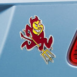 Arizona State University Color Emblem 3X3.2