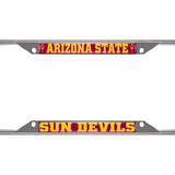 Arizona State University License Plate Frame 6.25X12.25