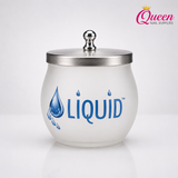 Frosted Glass Liquid Cup