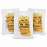 24K Gold Hydrogel Face Mask