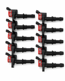 2005–2017 Ford 6.8L V10 3V Granatelli 42K Hot Street Coil Packs – Set of 10 – 25-3001-10