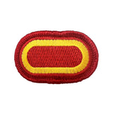 Army 407th Brigade Support Battalion Oval (each)