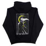 Let The Weak Burn Pullover Hoodie