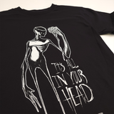 It's All In Your Head T-Shirt Black