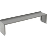 Global Industrial™ Standard Steel Riser 60W X 10-1/2D Gray