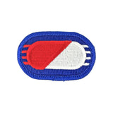 Army 73rd Cavalry Regiment 4th Squadron Oval (each)