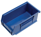 Bin7-3/8X4-1/8X3Blue (Pack Of 1)