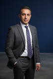 Armenian Rug Silk Necktie