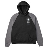 Empty Pullover Hoodie Black/Cement