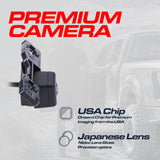 Nissan Quest LE (2013-2015) OEM Replacement Backup Camera OE Part # 28442-3WS0A