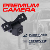 Nissan Quest LE (2013-2015) OEM Replacement Backup Camera OE Part # 28442-3WS0A