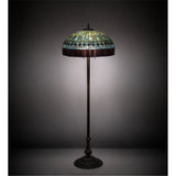 62 High Tiffany Candice Floor Lamp