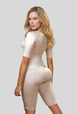 Full Body Shapewear w/arm compression