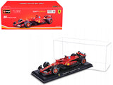 Ferrari SF24 #16 Charles Leclerc Formula One F1 World Championship (2024) Formula Racing Series 1/24 Diecast Model Car by Bbu