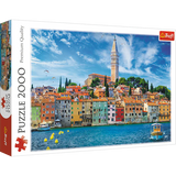 Trefl 2000 Piece Jigsaw Puzzles, Rovinj, Croatia