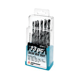 DRILL BIT SET HSS 13PC (Pack of 12)