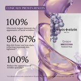 Grape Revitalizing Treatment Mask 3.0