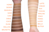 Sweat-Proof Full Cover Foundation