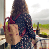 GAME CHANGER mini backpack | PAISLEY